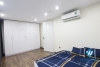 An one-bedroom apartment on Pham Huy Thong street, Ba Dinh